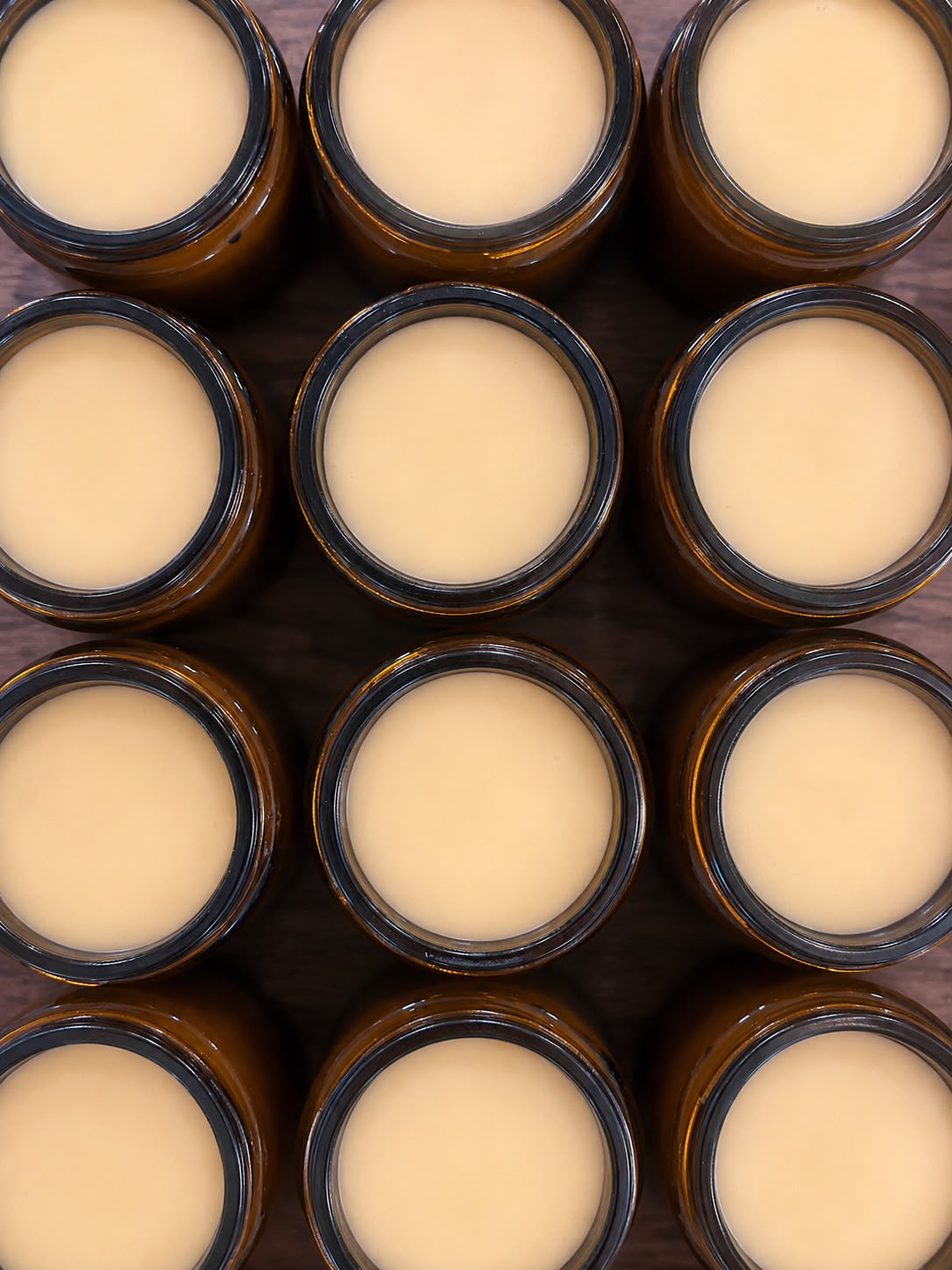 Filled in small batches