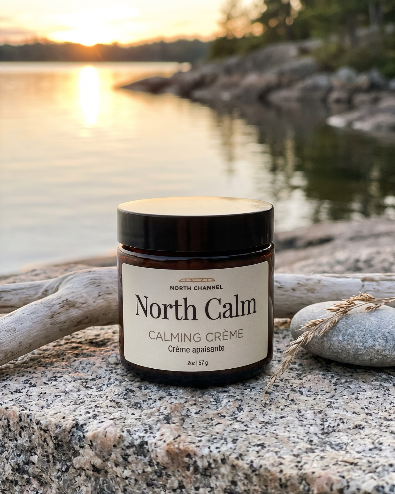 North Calm: Calming Crème