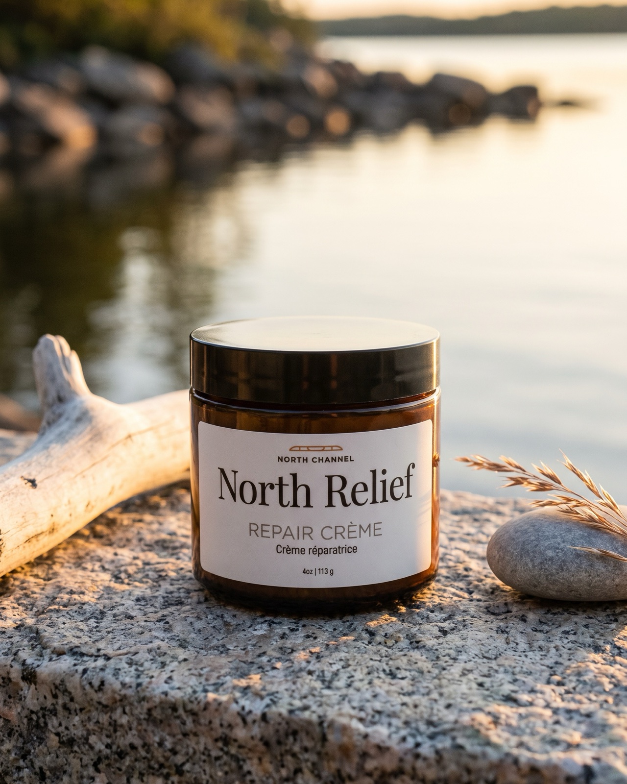 North Relief: Repair Crème